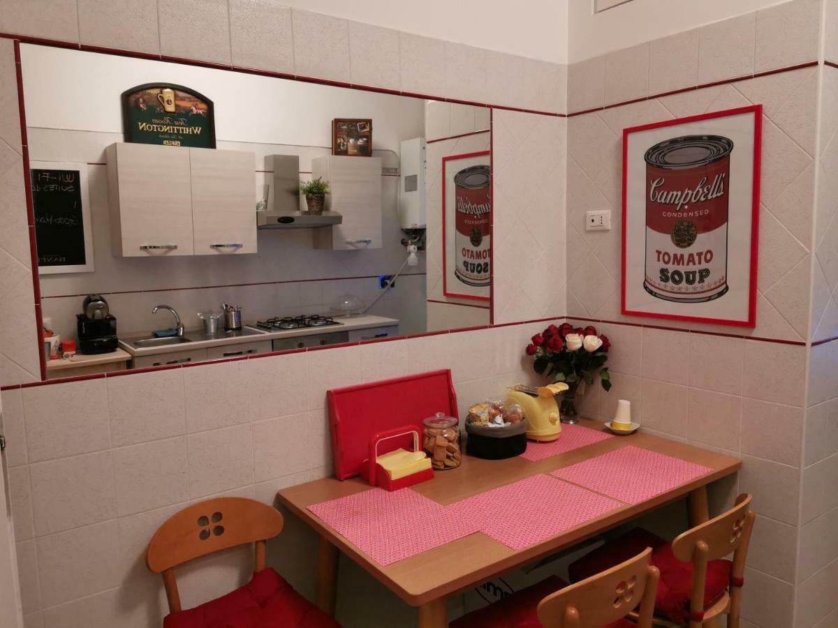 109 Suites Roma Ngoại thất bức ảnh